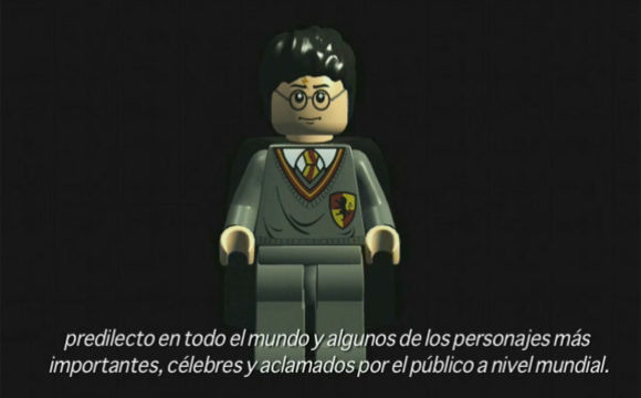 LEGO Harry Potter: Years 1-4 - Diario de desarrollo 2